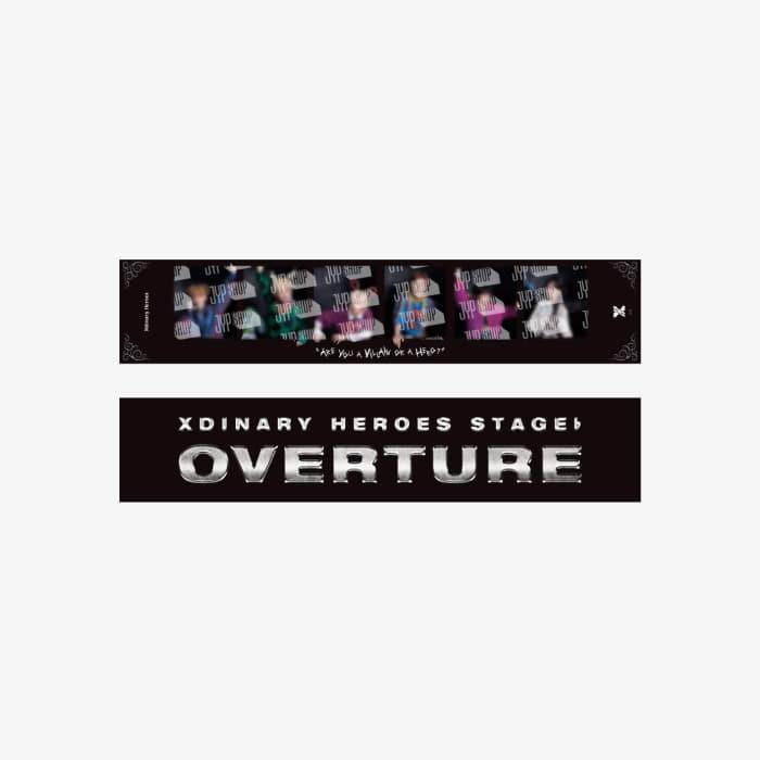PHOTO SLOGAN - OVERTURE