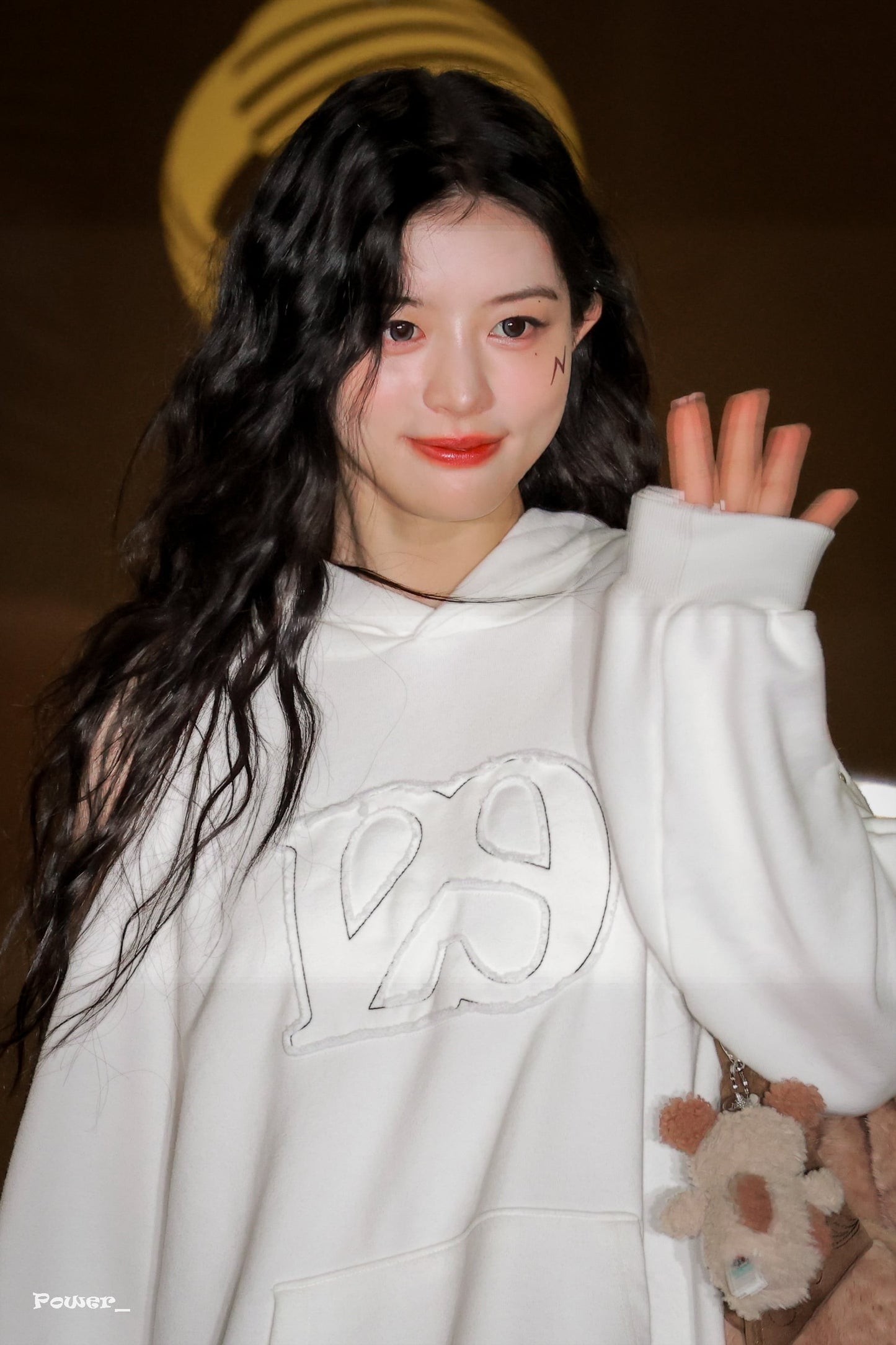 129 CUTOUT OVERFIT HOODIE - 4COLOR