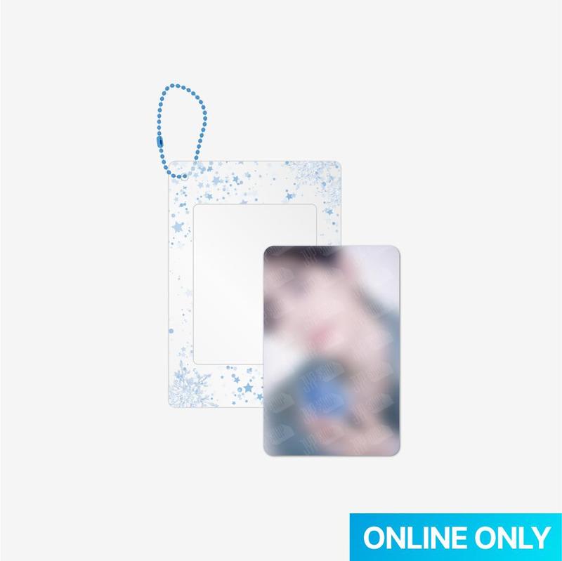 GLITTER PHOTOCARD HOLDER - The day we meet again