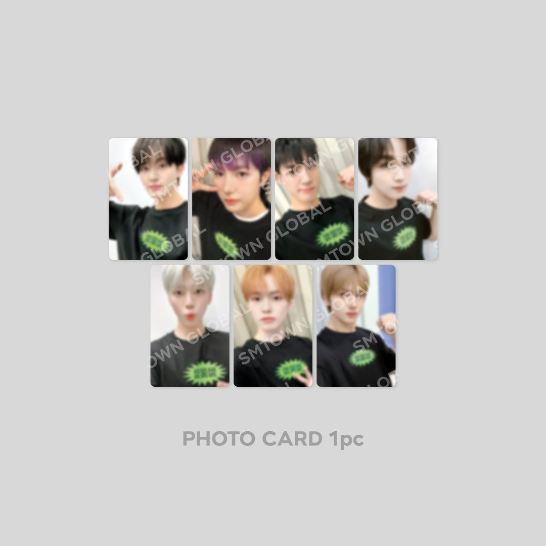 T-SHIRT SET - 2024 NCT DREAM 'DREAM( )SCAPE ZONE' POP-UP MD