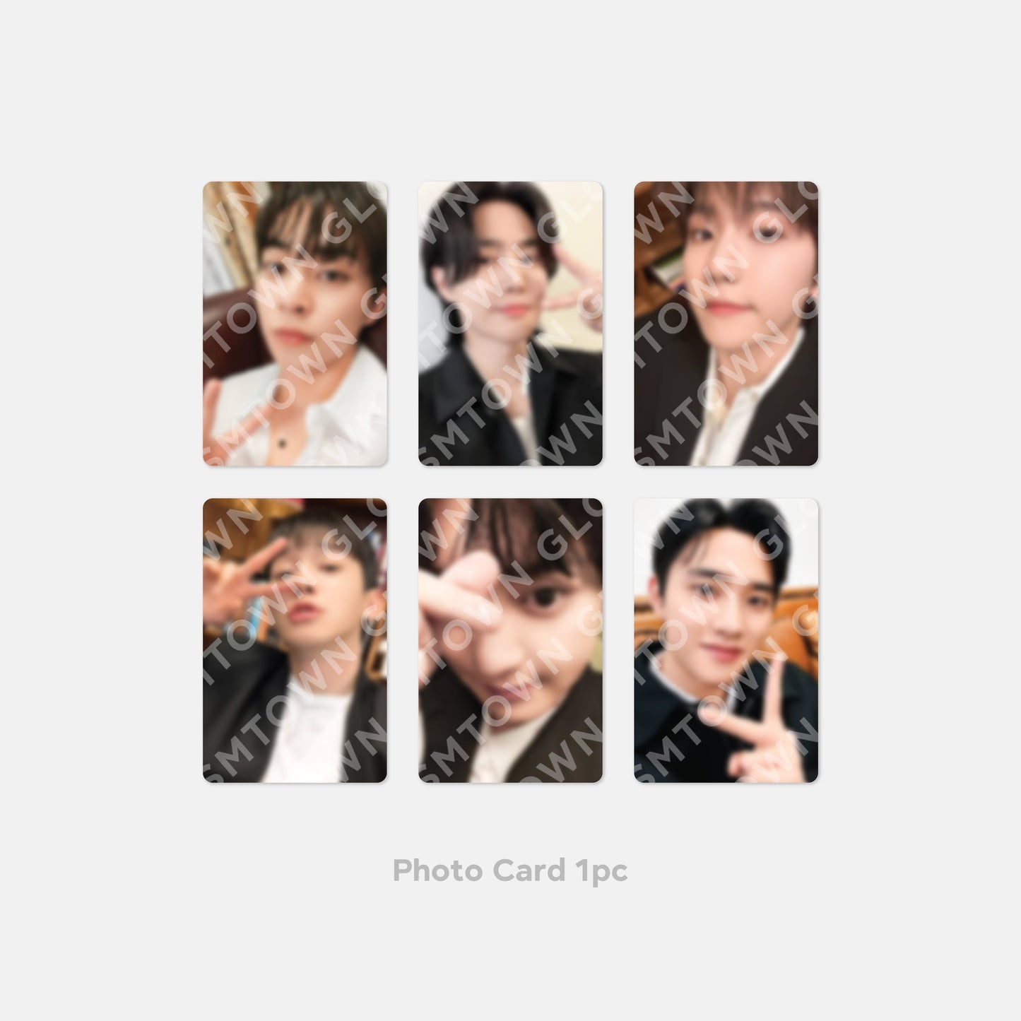 PARTY CAKE SET - EXO 12th Anniversary MD