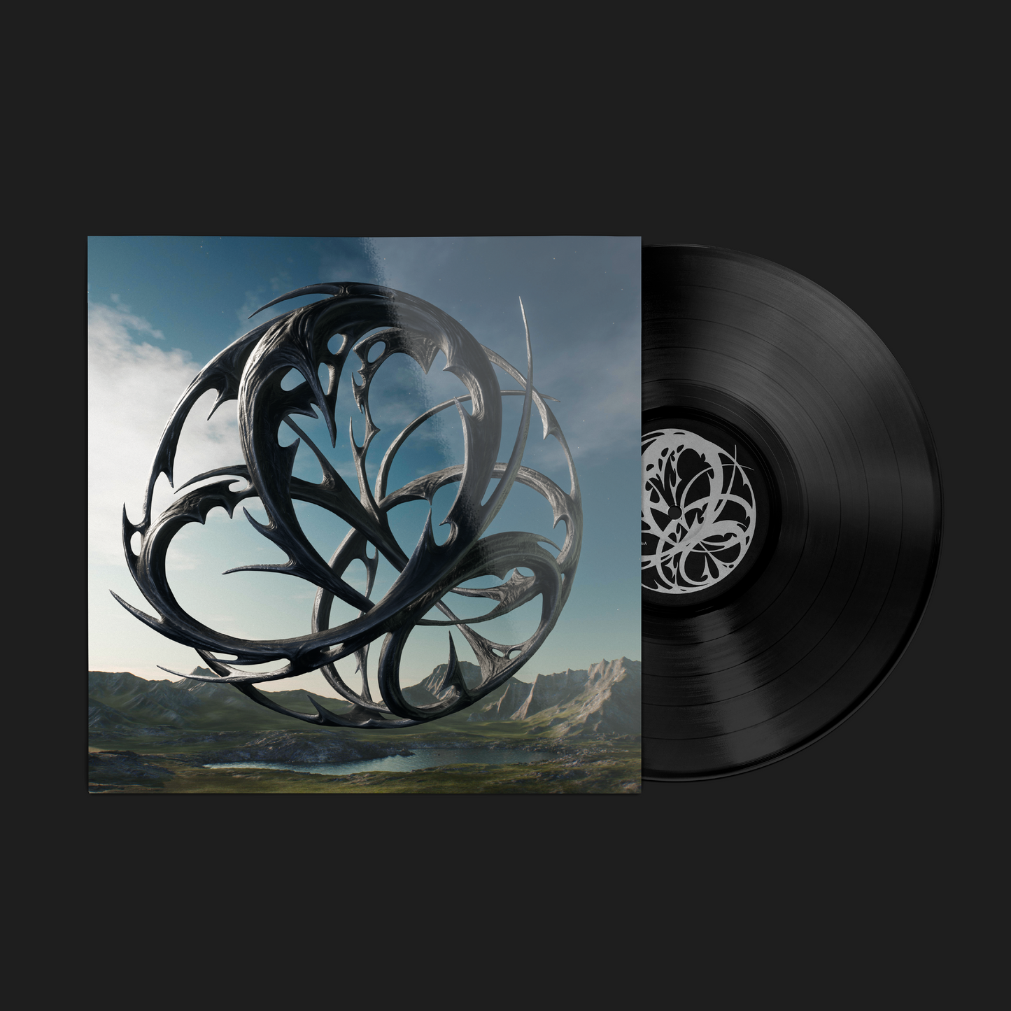 The 1st Album ‘Armageddon’ (LP Ver.)