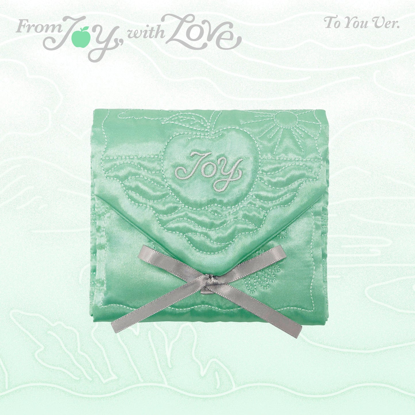 The 1st Mini Album 'From JOY, with Love' (To You Ver.)