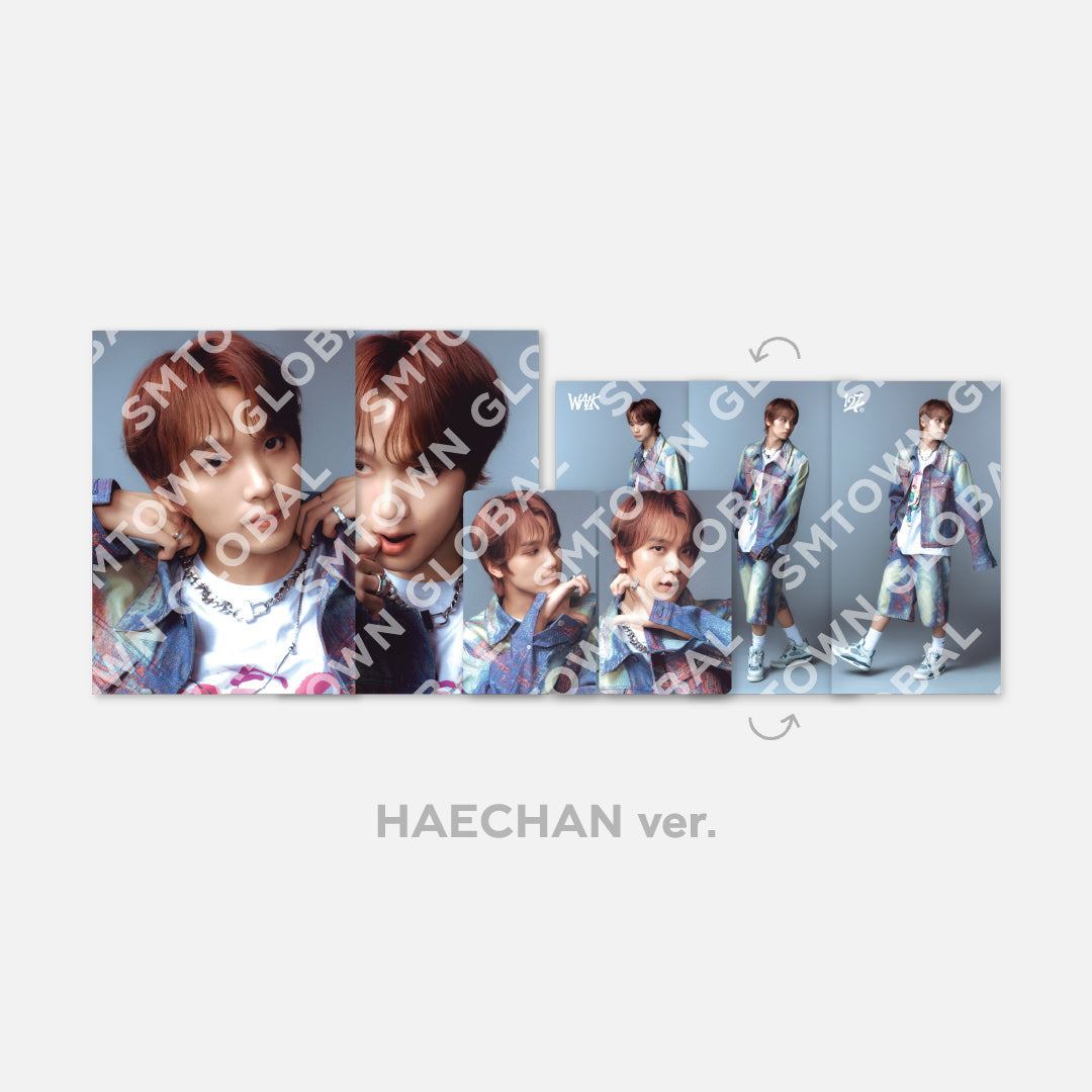 PHOTO SET - NCT 127 POP-UP 'WALK : ON THE BEAT' MD