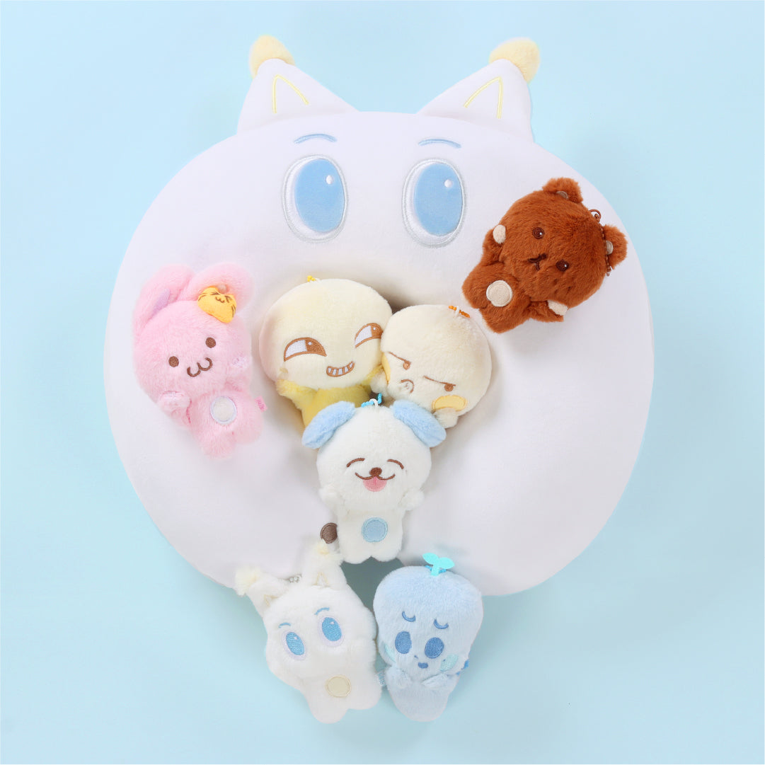 NECK PILLOW - NCT DREAM 'DREAM FINDER - Chase The Light' POP-UP MD