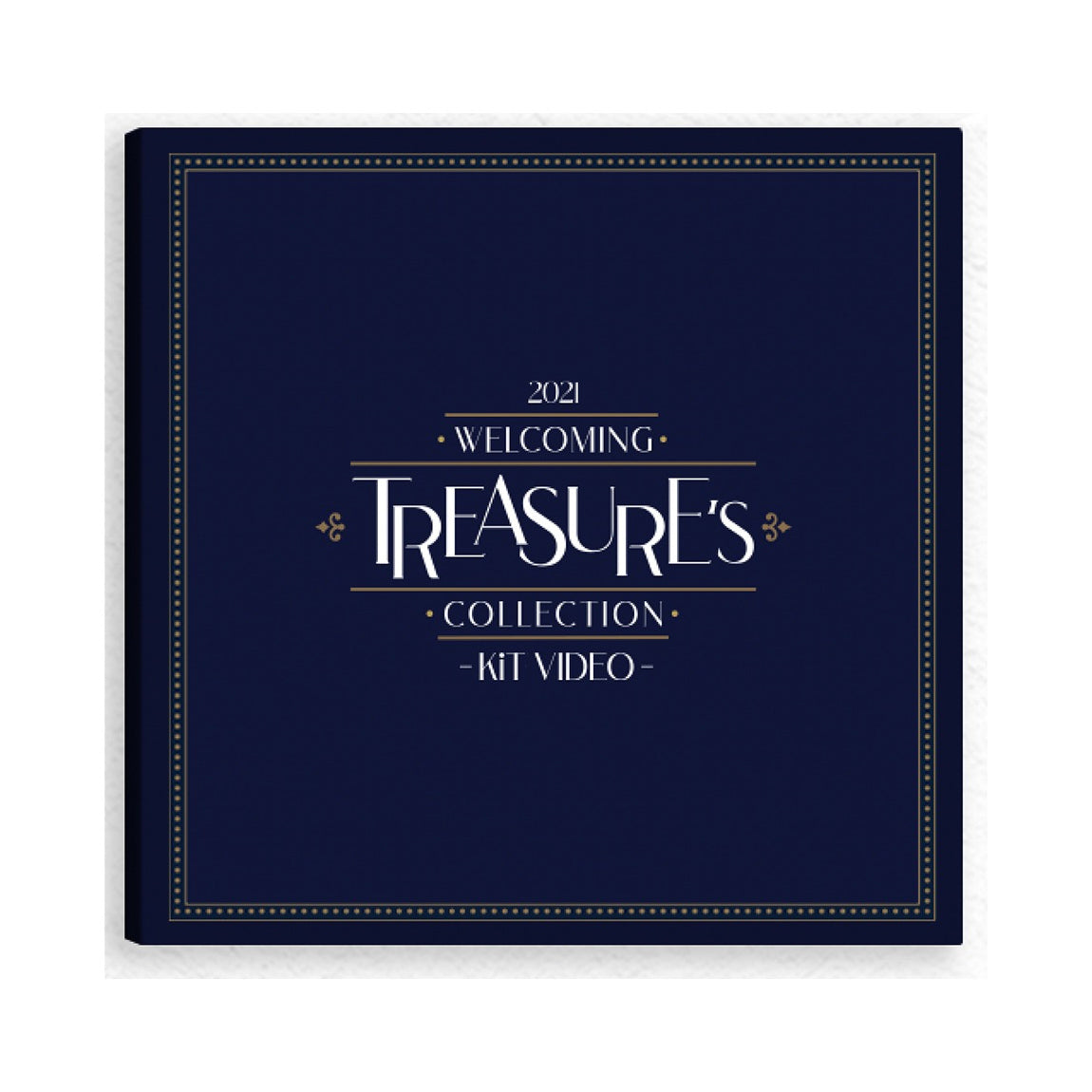 TREASURE’S 2021 WELCOMING COLLECTION : KiT VIDEO - YG SELECT