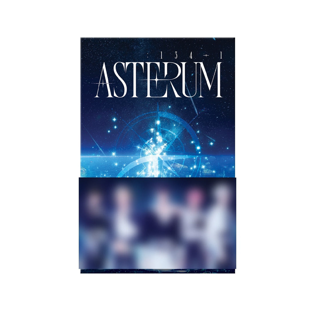 PLAVE 2nd Mini Album ‘ASTERUM : 134-1’ POCAALBUM Ver. - YG SELECT