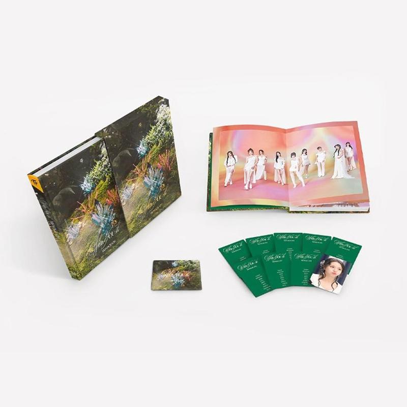 MONOGRAPH With YOU-th