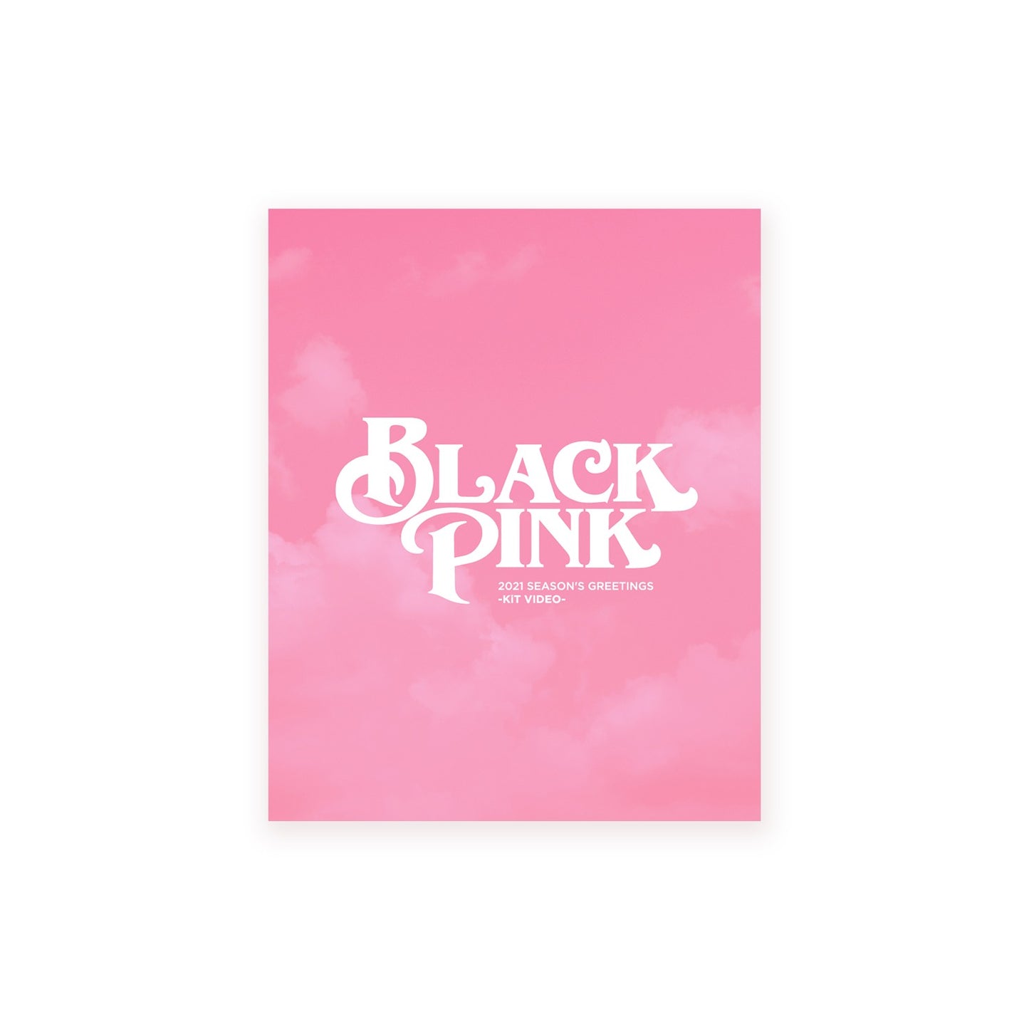 BLACKPINK 2021 SEASON’S GREETINGS -KiT VIDEO- - YG SELECT