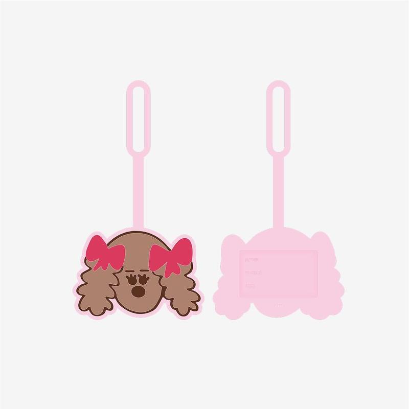 SANA LUGGAGE TAG - HOME 9ROUND