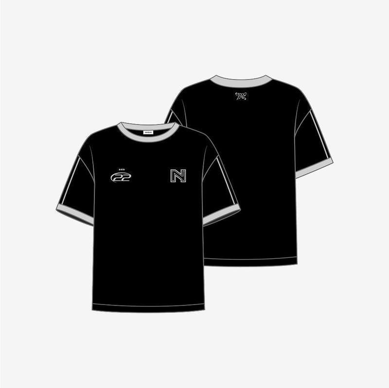 T-SHIRT - NMIXX CHANGE UP : MIXX LAB