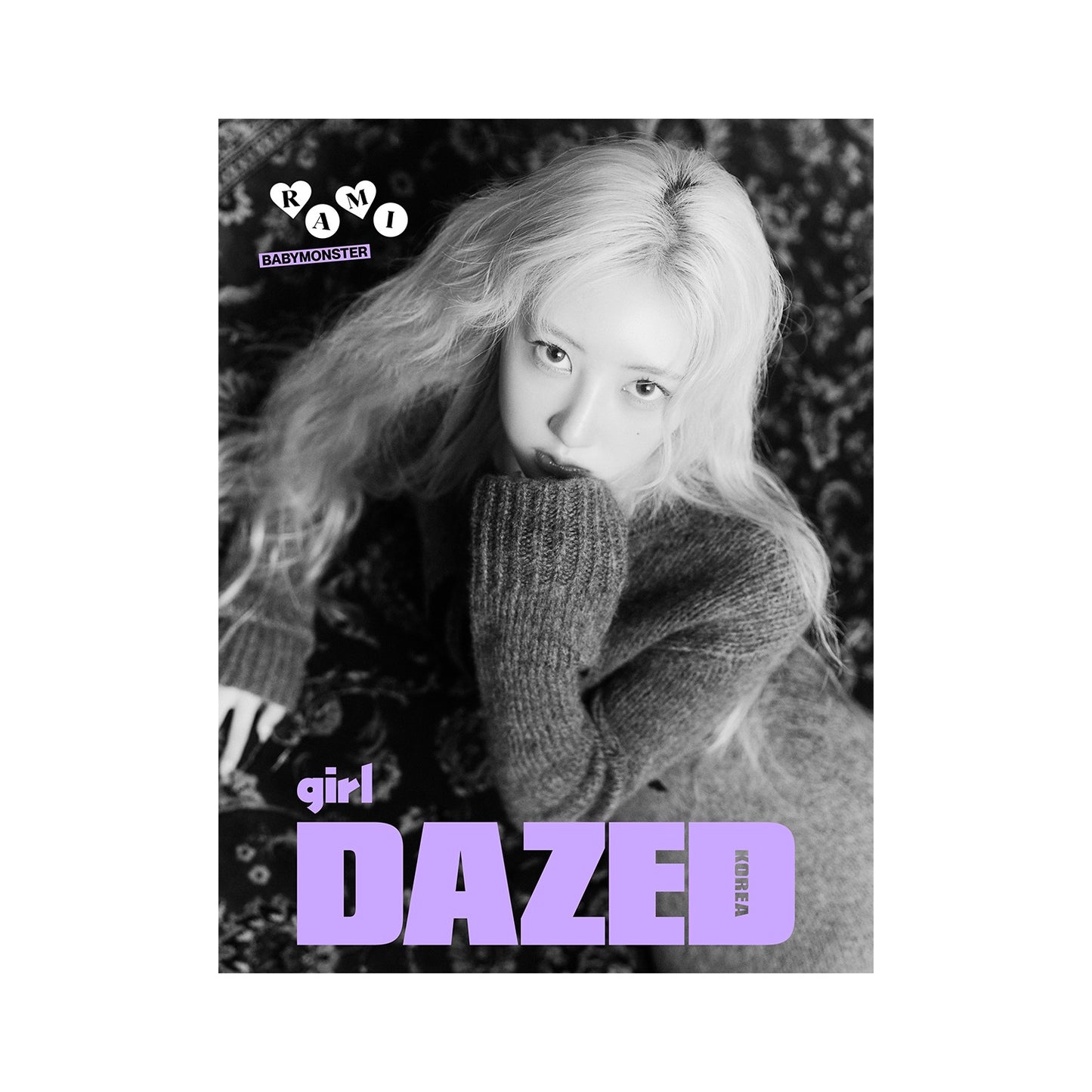 Dazed and Confused Girl Edition type F - YG SELECT