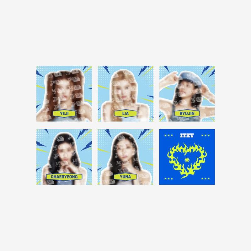ITZY Magnet Set - ITZY ALBUM POP-UP