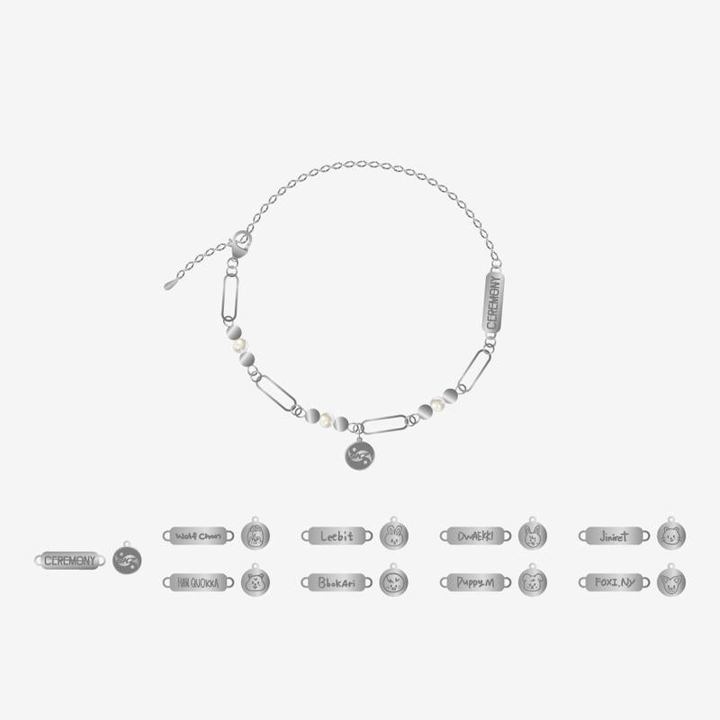 SKZOO CEREMONY NECKLACE - KARMA