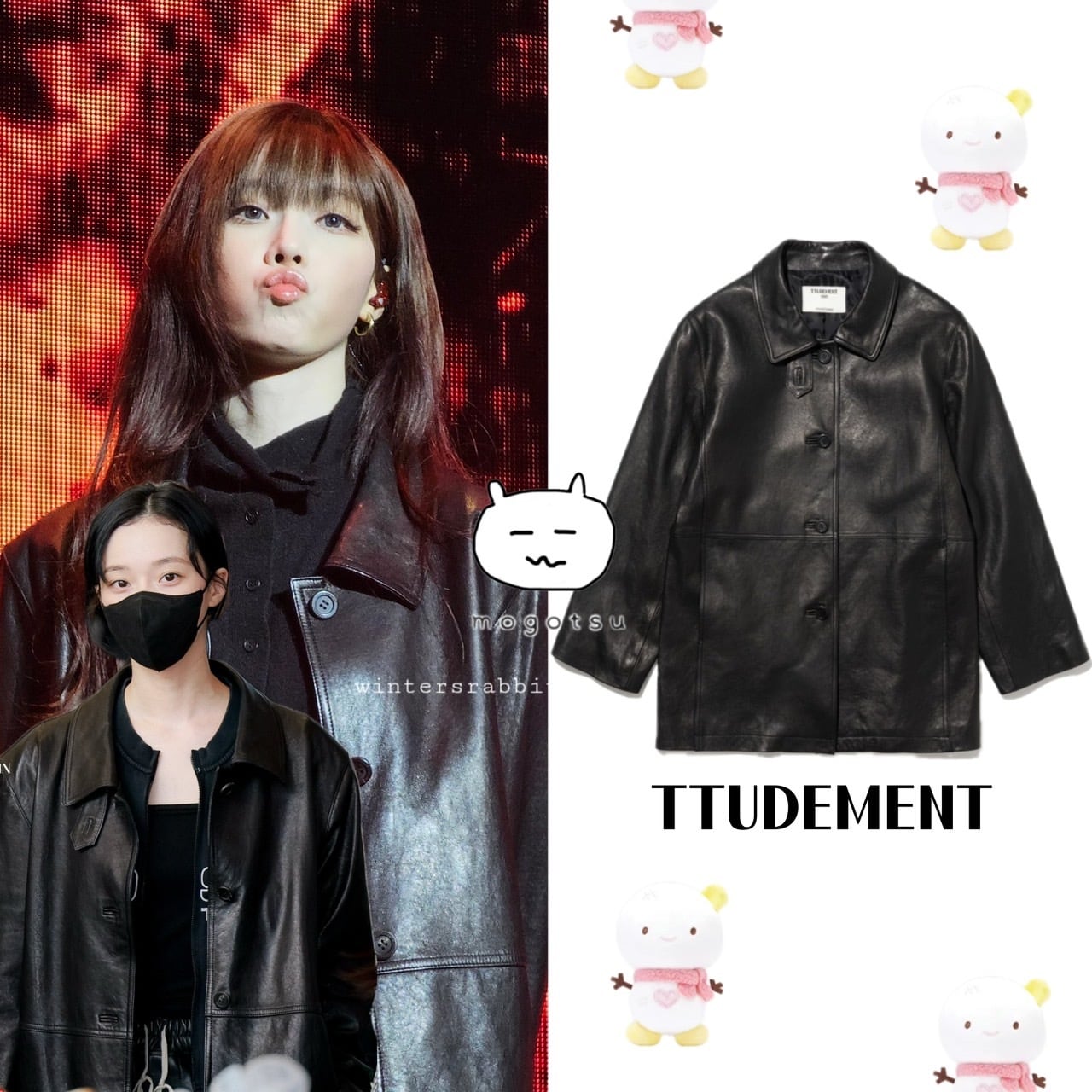 ITALIAN LAMBSKIN LEATHER JACKET_BLACK