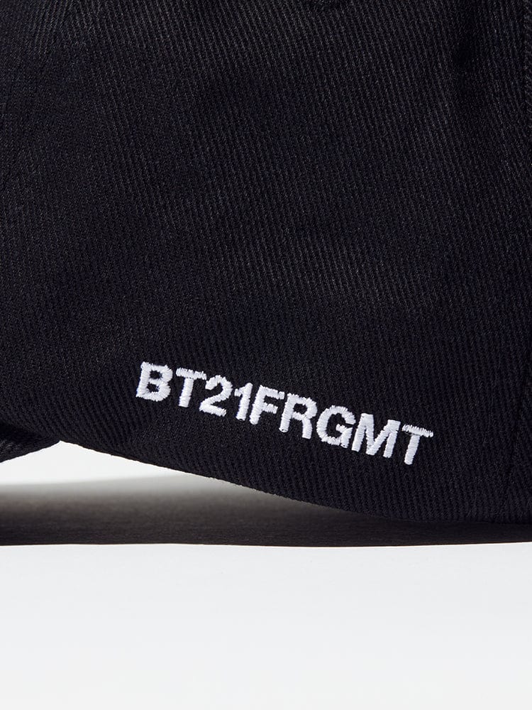 BT21 X FRAGMENT CHIMMY Cap Hat