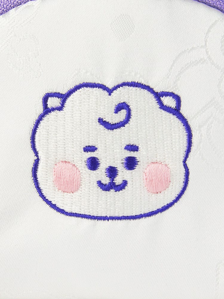 BT21 RJ BABY K Edition 2 Mini Pouch