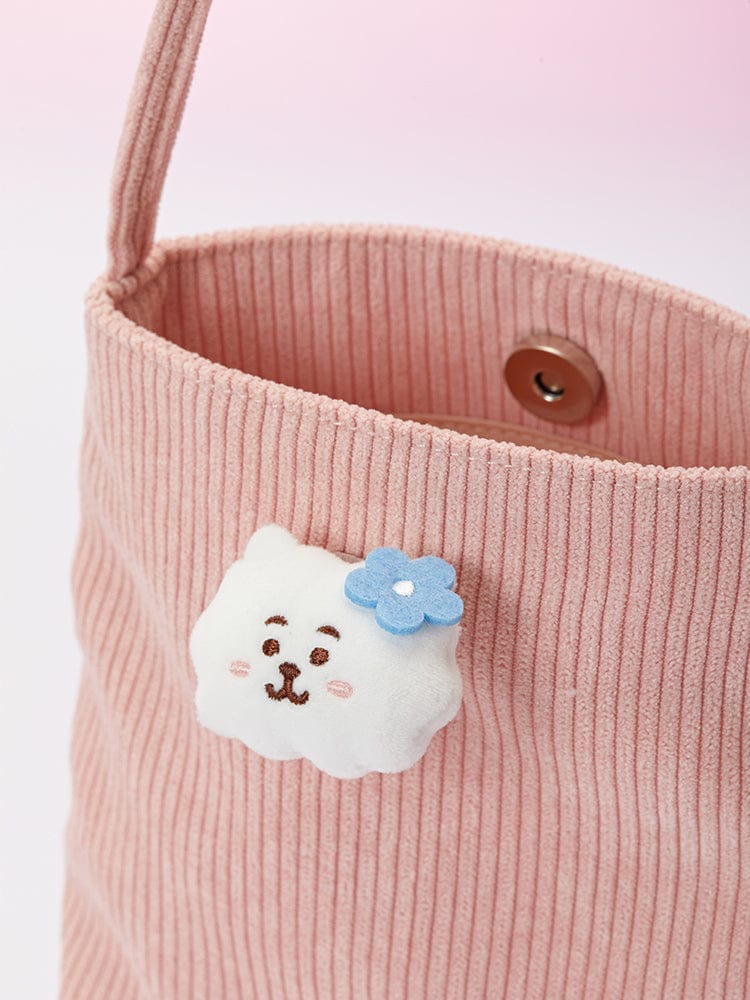 BT21 SPRING DAYS RJ Corduroy Mini Cross Bag