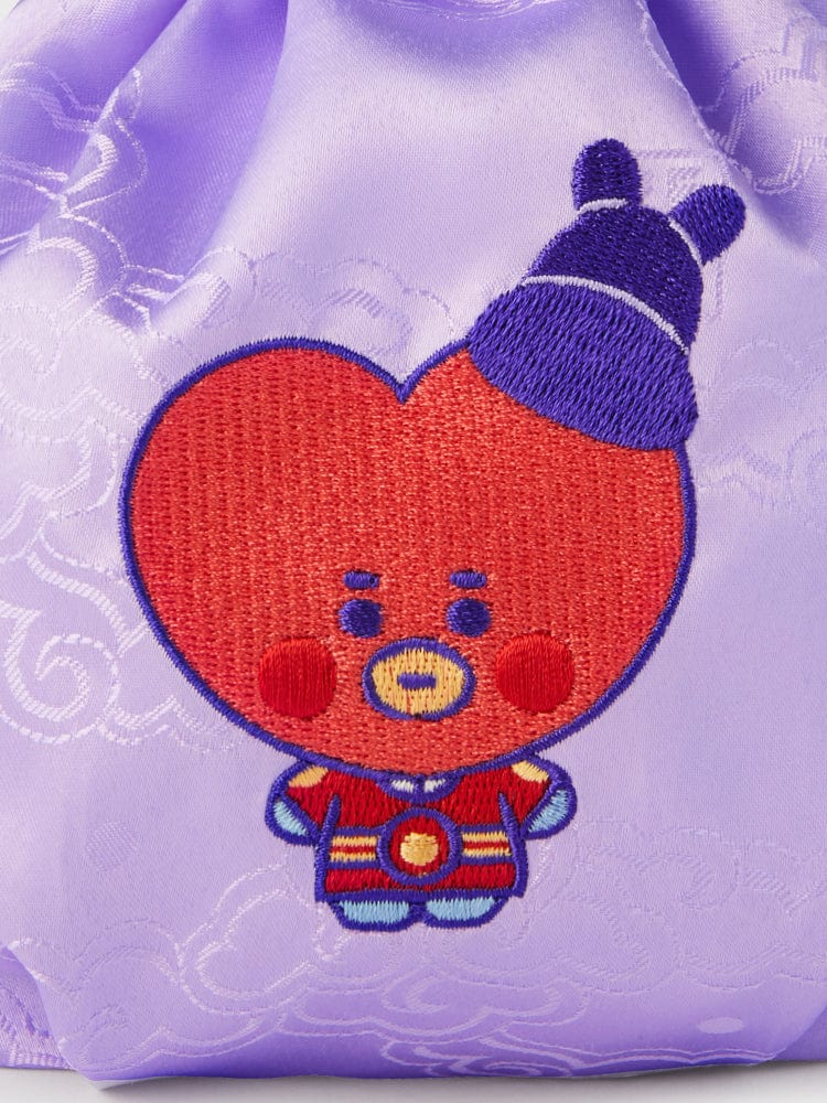BT21 TATA BABY K Edition 2 Lucky Pouch