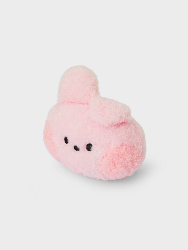BT21 COOKY Mini Glitter Doll Hand Mirror