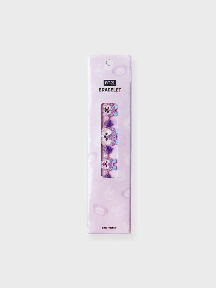 BT21 MANG Big and Tiny Bracelet