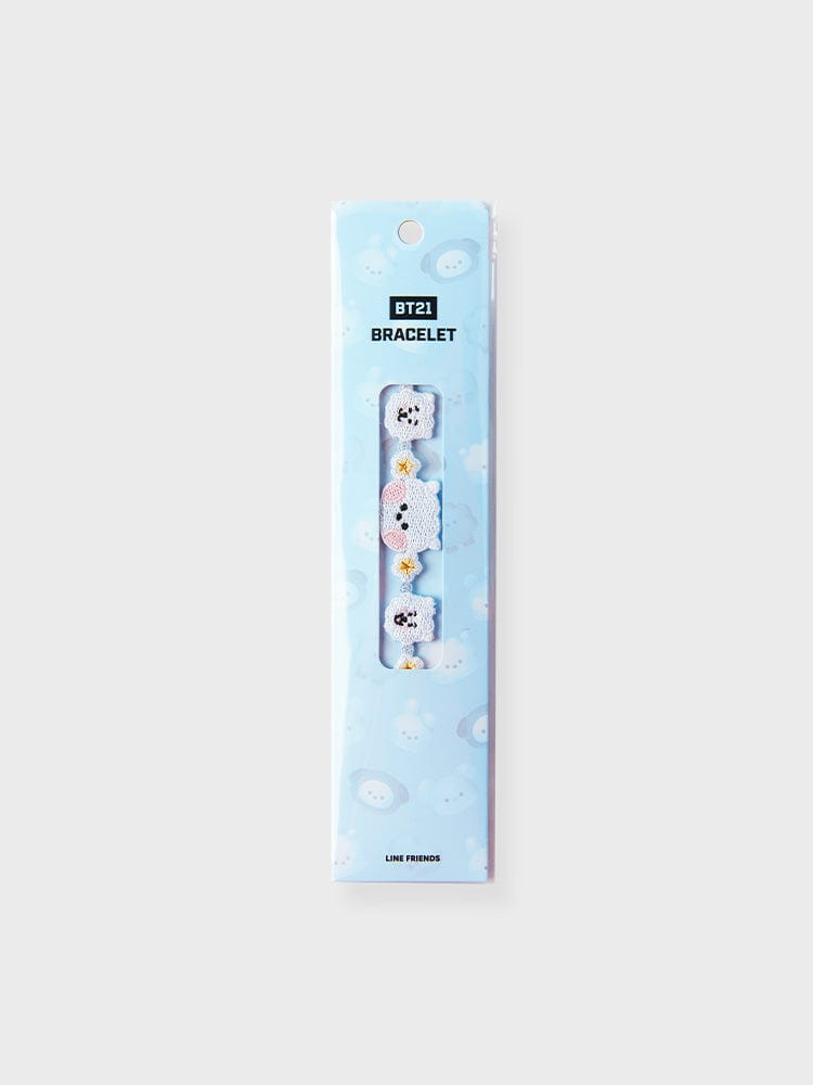 BT21 RJ Big and Tiny Bracelet