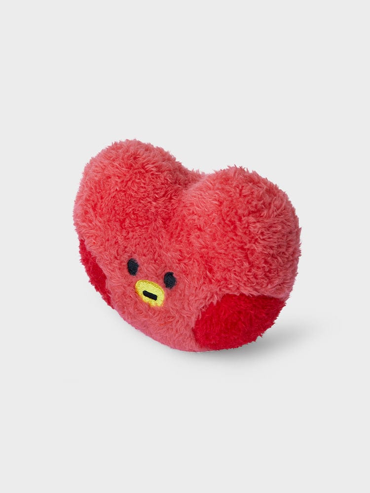BT21 TATA Mini Glitter Doll Hand Mirror