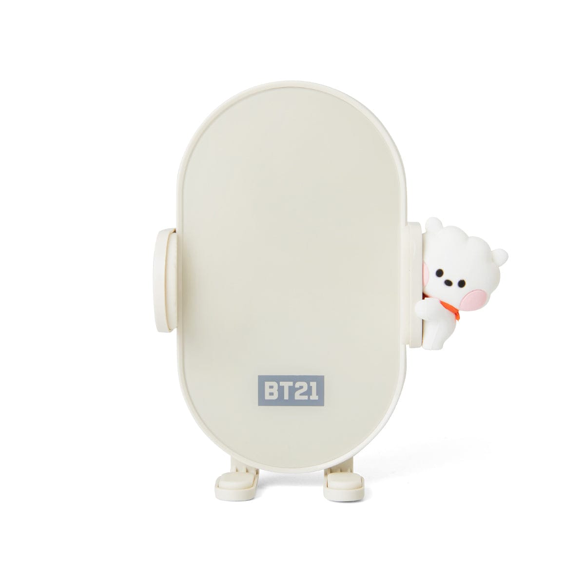 BT21 RJ Miniature Vehicle Smartphone Quick Charging Cradle