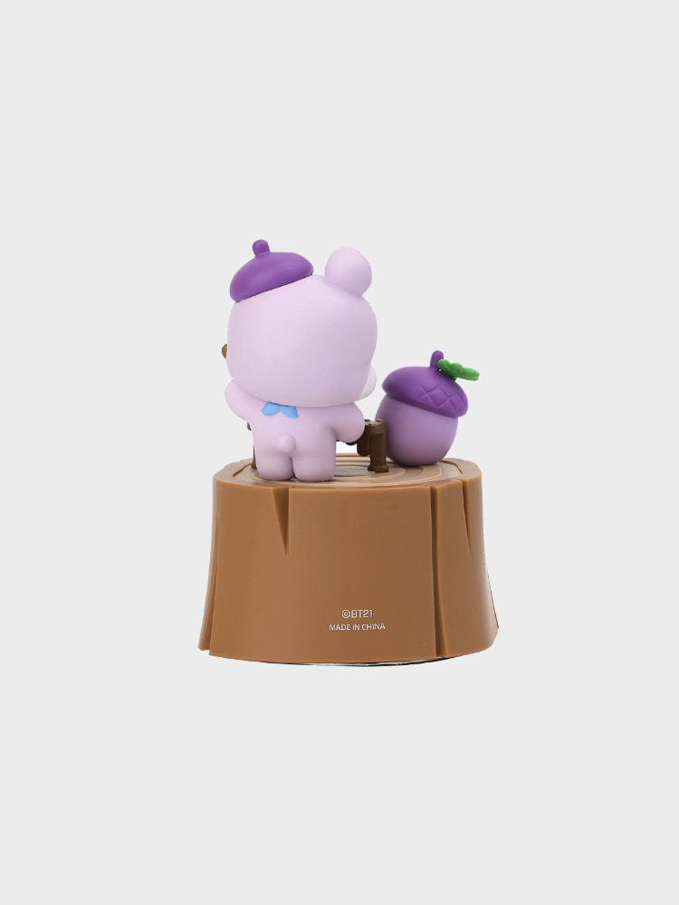 BT21 MANG HOP IN LOVE Orgel figure