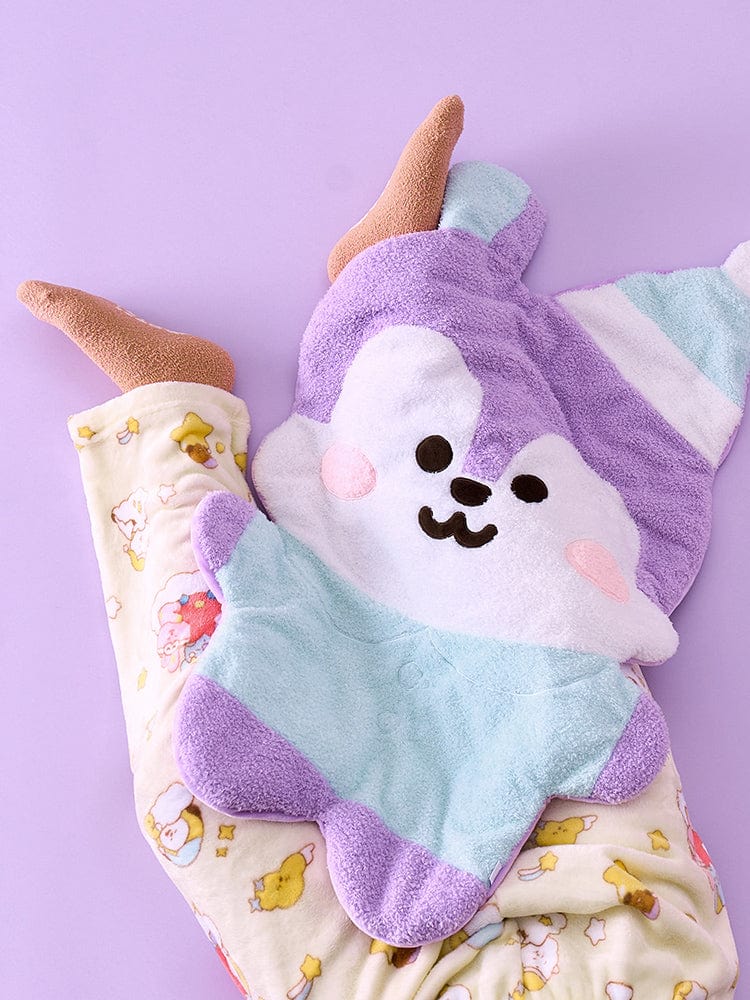 BT21 NEW BASIC MANG Sweet Dream character knee blanket