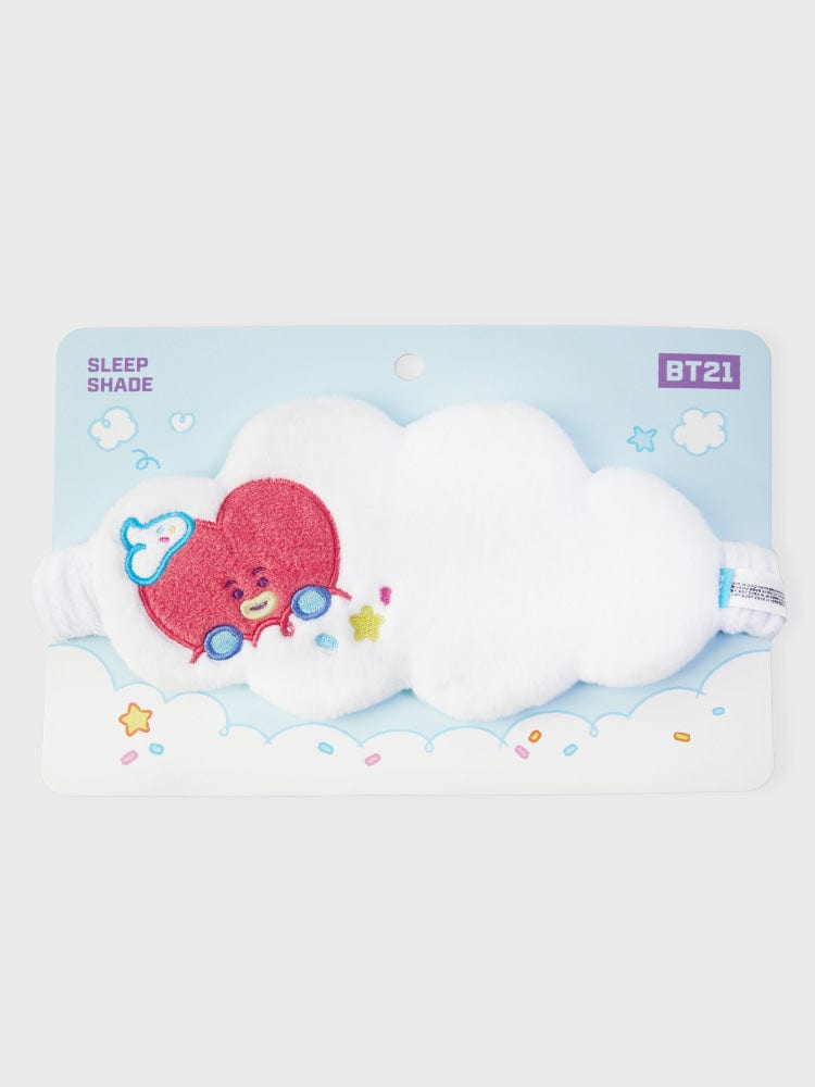 BT21 On the Cloud TATA Sleeping Eye patch