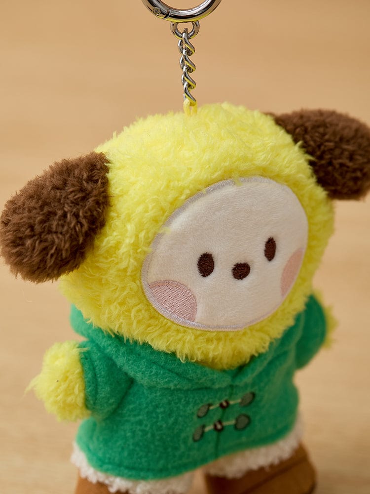 BT21 CHIMMY Mini Boots Edition Doll Key Ring
