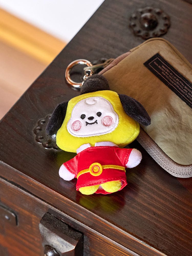 BT21 CHIMMY BABY K Edition 2 Flush Keyring