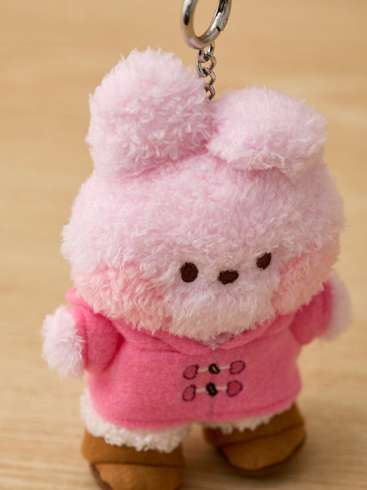 BT21 COOKY Mini Boots Edition Doll Key Ring