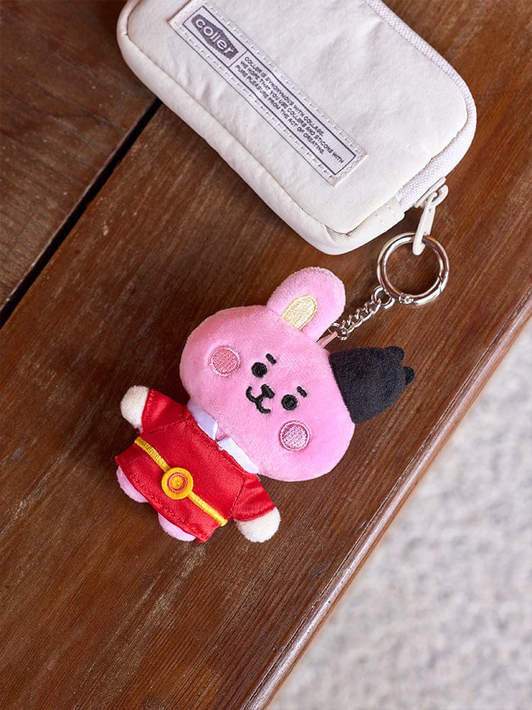 BT21 COOKY BABY K Edition 2 Flush Keyring
