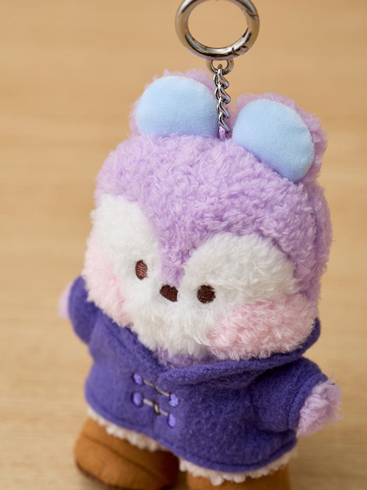 BT21 MANG Mini Boots Edition Doll Key Ring