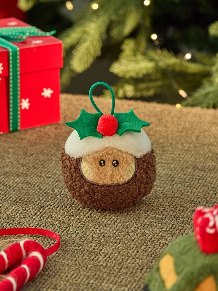 BT21 SHOOKY Mini Mini Pretty Holiday Ownership Doll Key Ring
