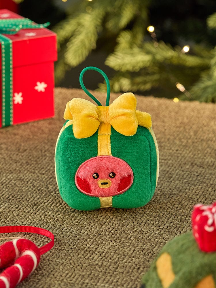 BT21 TATA Mini Mini Petit Holiday Ownership Doll Key Ring