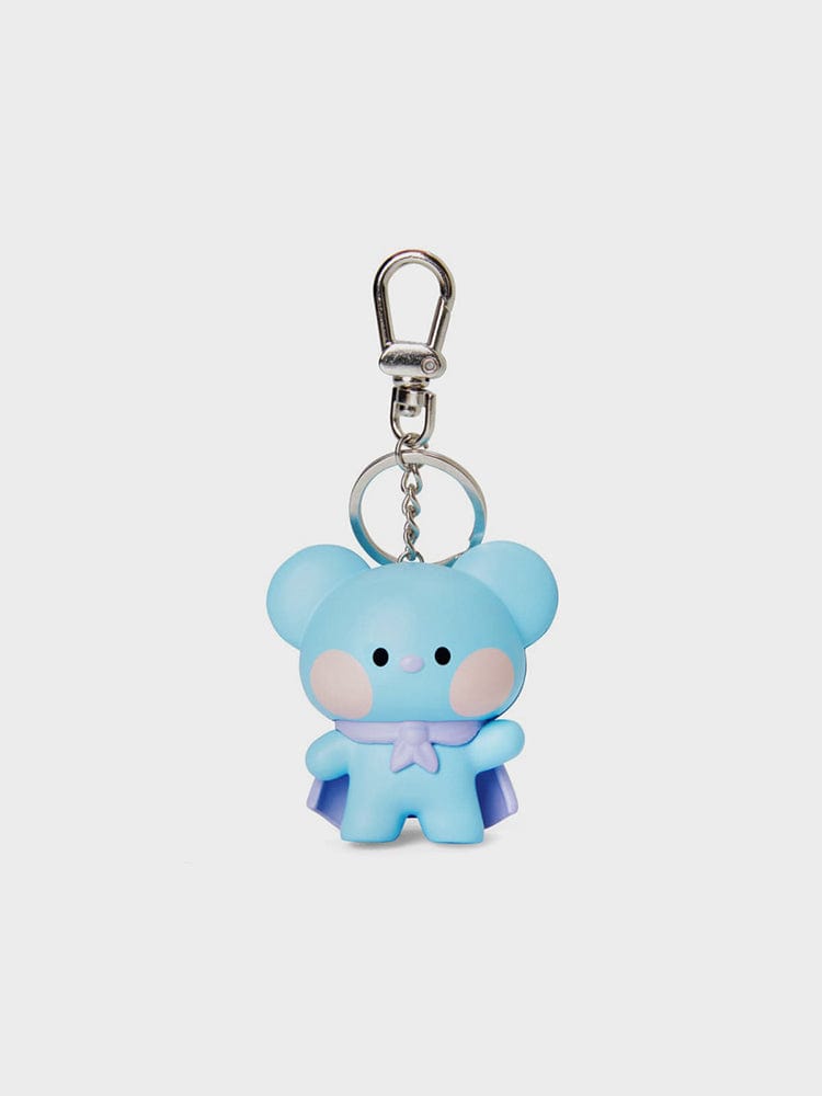 BT21 KOYA Mini Sound Figure Key Ring