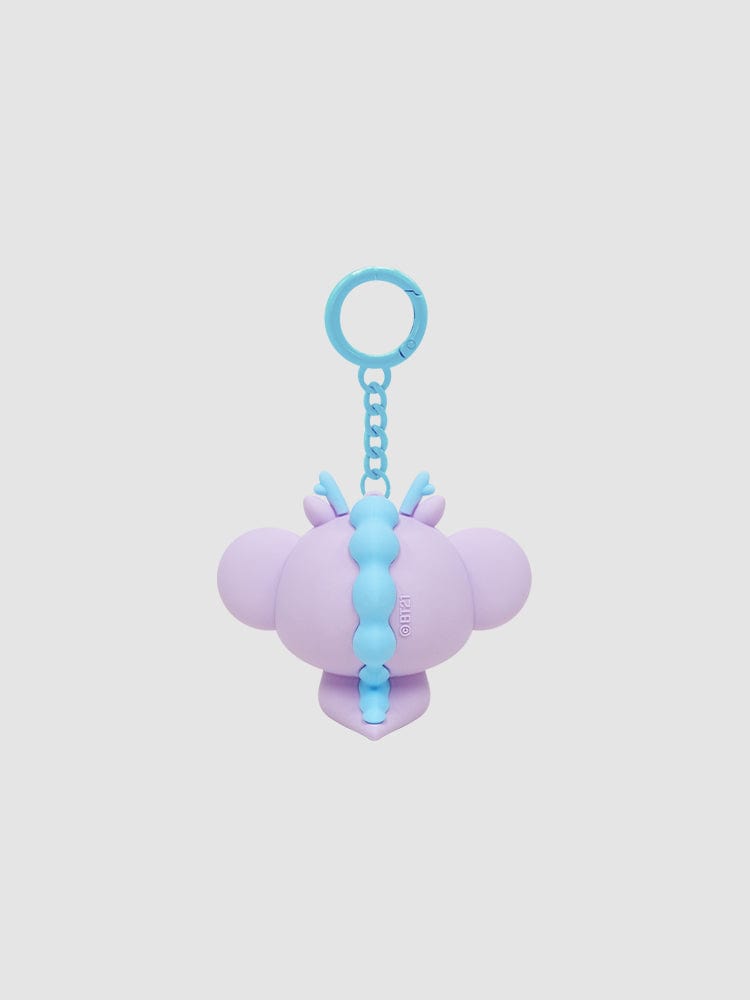 BT21 KOYA BABY Dragon Figure Keyring