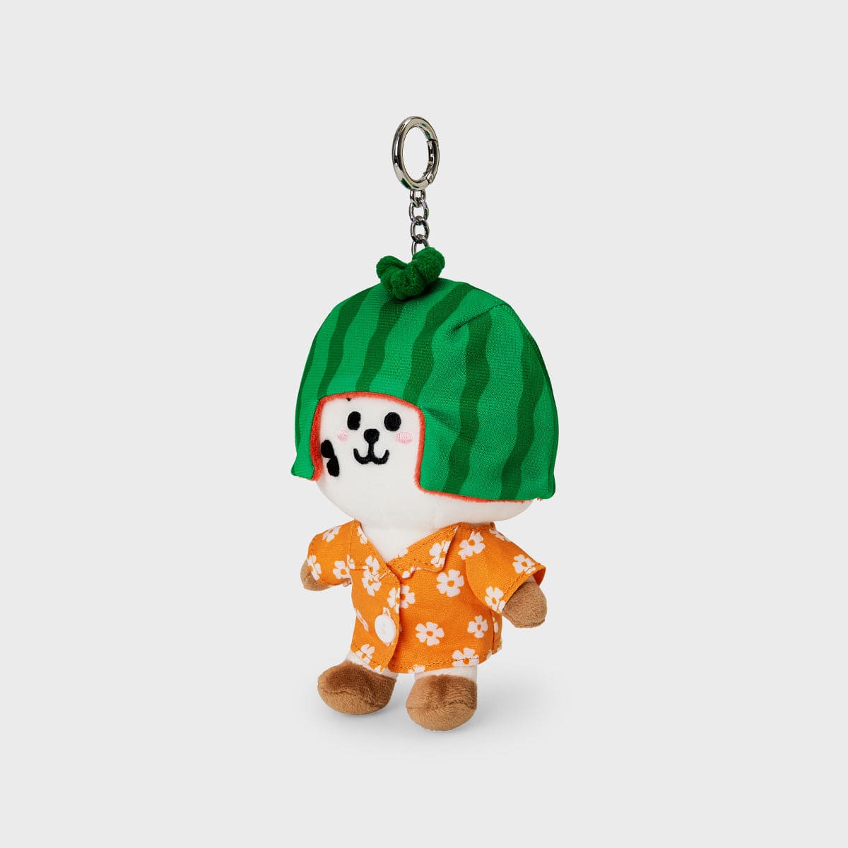 BT21 RJ Summer Rain Doll Key Ring