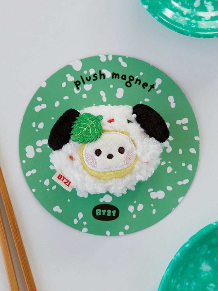 BT21 CHIMMY Mini BUNSIK Magnet Doll