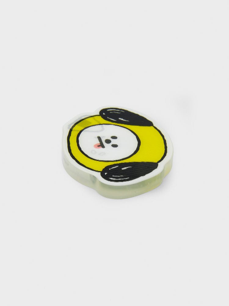 BT21 CHIMMY Season Greeting Acrylic Lenticular Magnet
