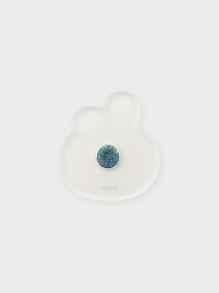 BT21 COOKY Season Greeting Acrylic Lenticular Magnet
