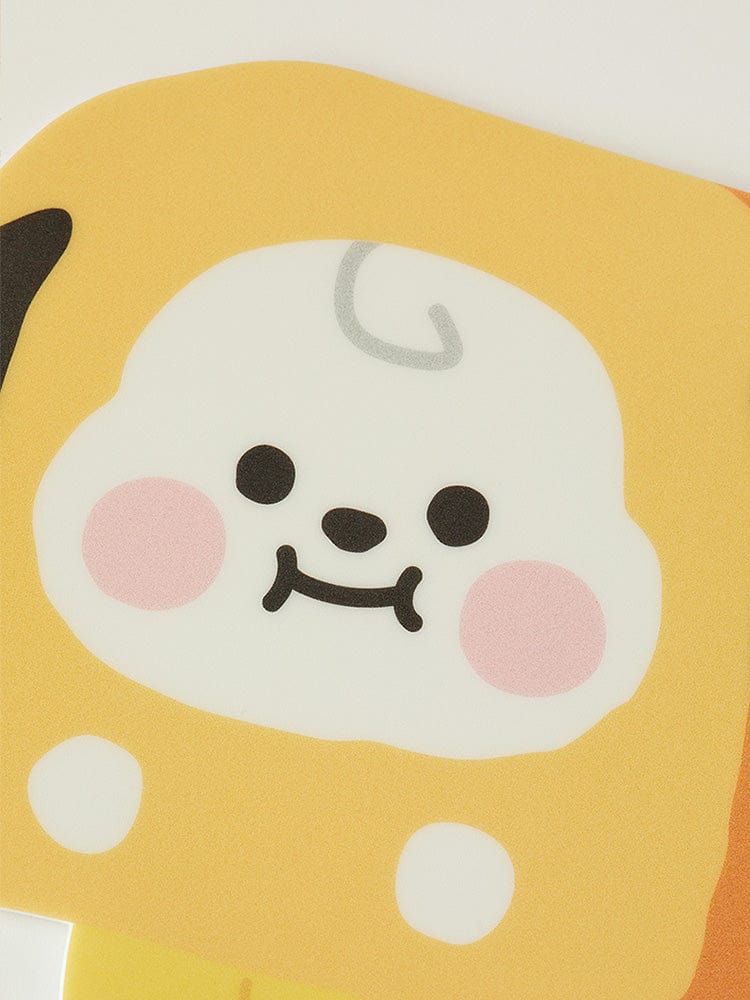 BT21 CHIMMY Baby Bakery Mouse Pad