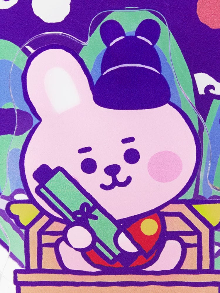 BT21 COOKY BABY K Edition 2 Acrylic Stand
