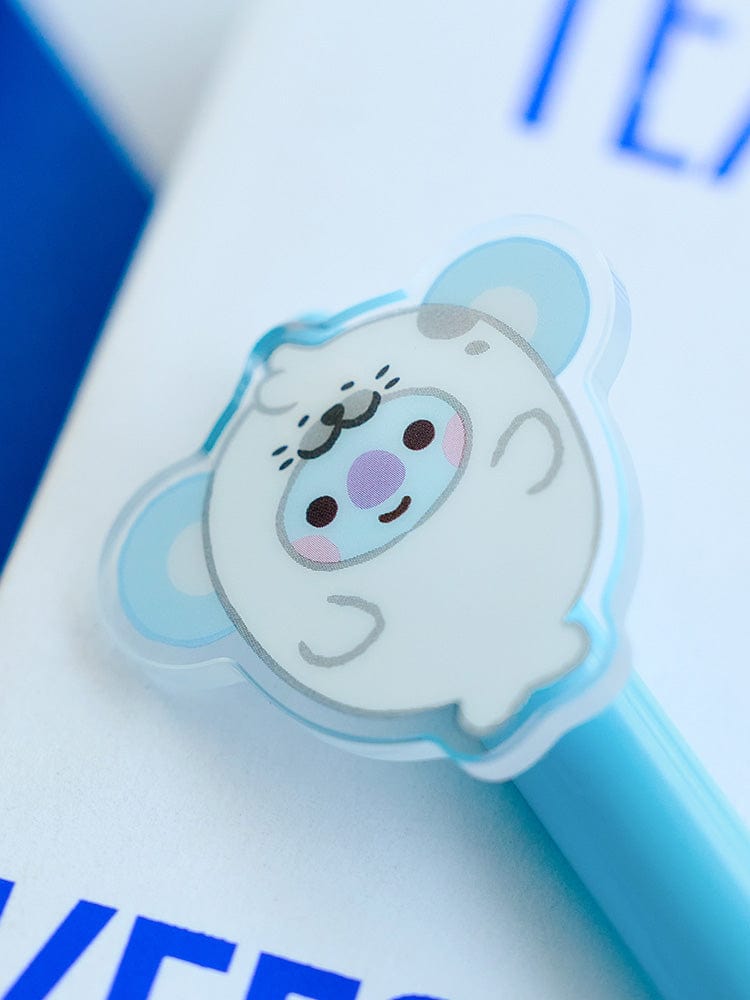BT21 KOYA Baby Ocean Friends Acrylic Gel Pen