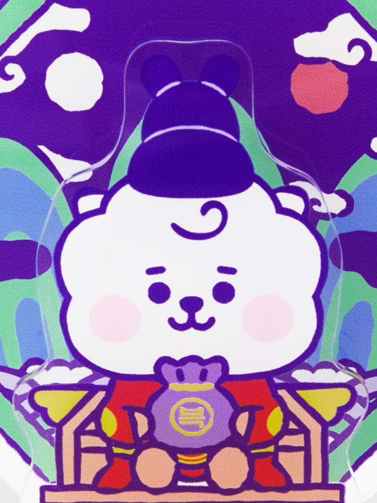 BT21 RJ BABY K Edition 2 Acrylic Stand