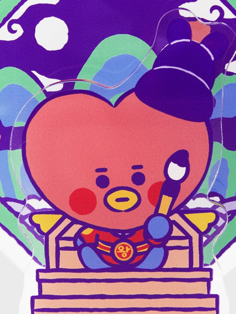 BT21 TATA BABY K Edition 2 Acrylic Stand
