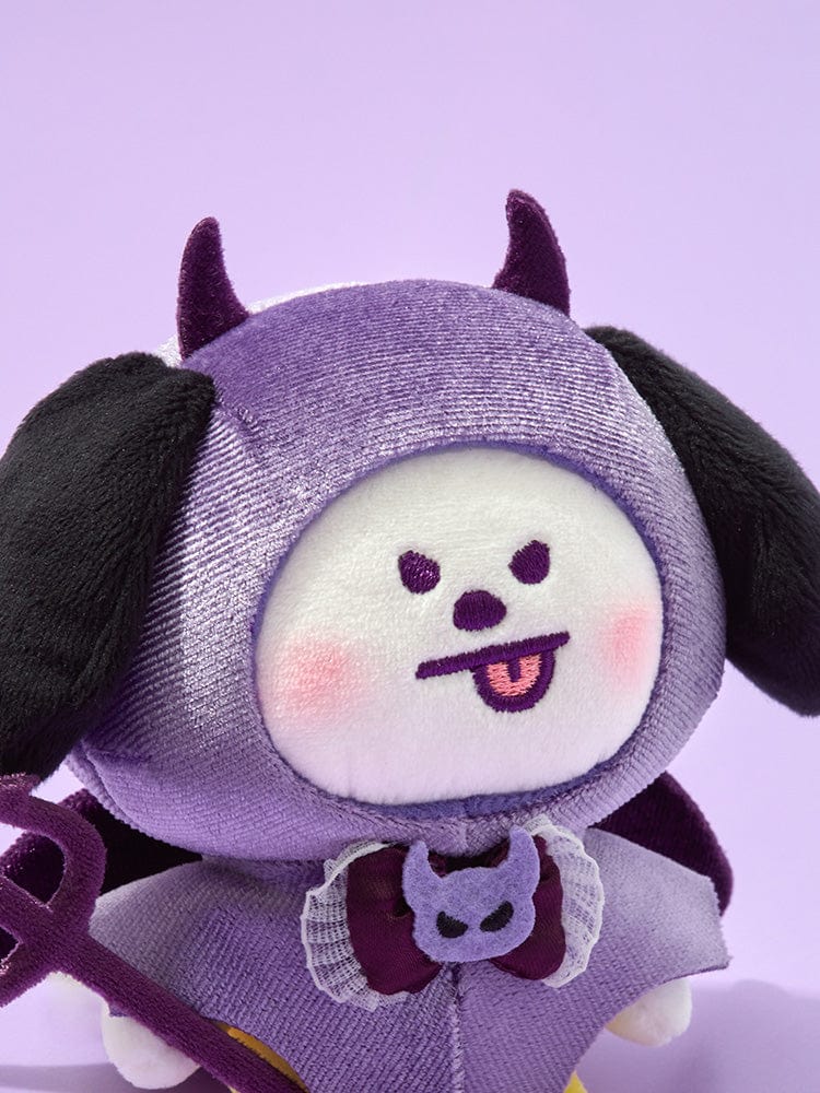 BT21 CHIMMY Angel & Villain Villain Doll